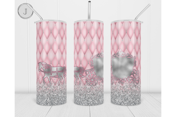 Download 20oz Princess Carriage Tumbler Luxury8 - Princess carriage Collection