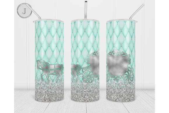 Download 20oz Princess Carriage Tumbler Luxury6 - Premium Resources