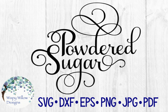 Download Powdered Sugar - Sugar Collection