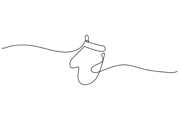 Download One Line of Oven Mitts - Oven mitts Collection