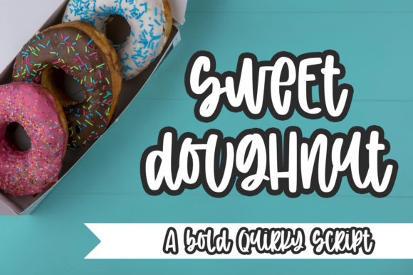 Download Sweet Doughnut - Sweet Collection