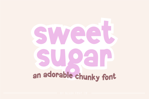 Download Sweet Sugar - Sweet Collection